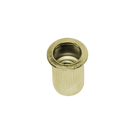 AVK Rivet Nut, M12-1.75 Thread Size, 210.97 mm Flange Dia., 29.21 mm L, Steel BTI-ALS4T-12175-5.1/B